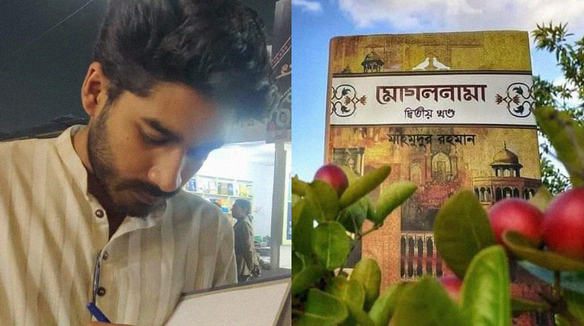 অগ্রিম টাকা না দিলে কাউকে আর পাণ্ডুলিপি দেবো না